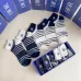 5Dior socks (5 pairs) #A24184
