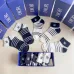 7Dior socks (5 pairs) #A24184