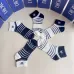 8Dior socks (5 pairs) #A24184