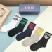 6Dior socks (5 pairs) #A41938
