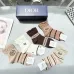 3Dior socks Five pairs per box #A51565
