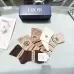 6Dior socks Five pairs per box #A51565