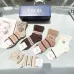 8Dior socks Five pairs per box #A51565