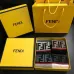 3Fendi socks (4 pairs) #9115142