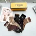 5Fendi socks Five pairs per box #A51556