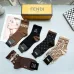8Fendi socks Five pairs per box #A51556