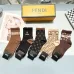 9Fendi socks Five pairs per box #A51556