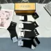 4Fendi socks Five pairs per box #A51561