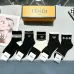 9Fendi socks Five pairs per box #A51561