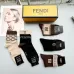 6Fendi socks Five pairs per box #A51563