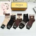 9Fendi socks Five pairs per box #A51563