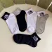 3Gucci socks (2 pairs) #A24166