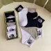 8Gucci socks (2 pairs) #A24166