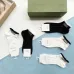 4Gucci socks (5 pairs) #A24149