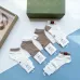 3Gucci socks (5 pairs) #A24152