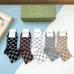 9Gucci socks (5 pairs)  #A36975