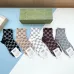 1Gucci socks (5 pairs)  #A36975