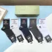 1Gucci socks (5 pairs) #A41934