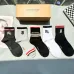 1Gucci socks Five pairs per box #A51569