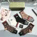 3Gucci socks Five pairs per box #A51570