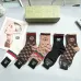 8Gucci socks Five pairs per box #A51570