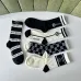 4Gucci socks Five pairs per box #A51578