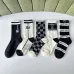 9Gucci socks Five pairs per box #A51578
