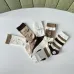 5Gucci socks Five pairs per box #A51579