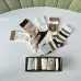 6Gucci socks Five pairs per box #A51579