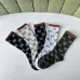 5Gucci socks Five pairs per box #A51580