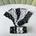 6Gucci socks Five pairs per box #A51580