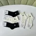 3Gucci socks Five pairs per box #A51581