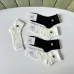 4Gucci socks Five pairs per box #A51581