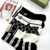 5Gucci socks Five pairs per box #A51582