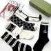 1Gucci socks Five pairs per box #A51582