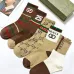 6Gucci socks Five pairs per box #A51583