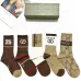 9Gucci socks Five pairs per box #A51583