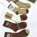 1Gucci socks Five pairs per box #A51583