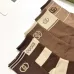 3Gucci socks Five pairs per box #A51584