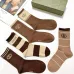 5Gucci socks Five pairs per box #A51584