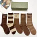 10Gucci socks Five pairs per box #A51584