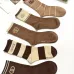 1Gucci socks Five pairs per box #A51584