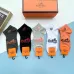 7Hermes socks (5 pairs) #A24144