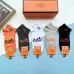 1Hermes socks (5 pairs) #A24144