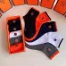 3Hermes socks (5 pairs) #A22131