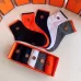 4Hermes socks (5 pairs) #A22131