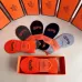 3Hermes socks (5 pairs) #A22141