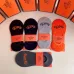 8Hermes socks (5 pairs) #A22141