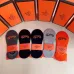 9Hermes socks (5 pairs) #A22141