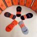 1Hermes socks (5 pairs) #A22141